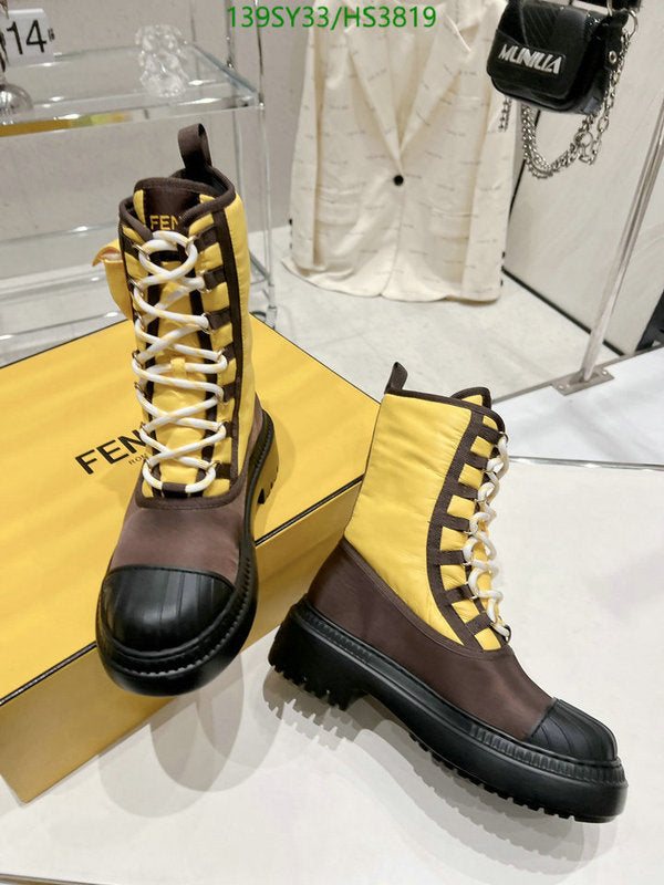 SAMC - FDE Women Shoes - 509