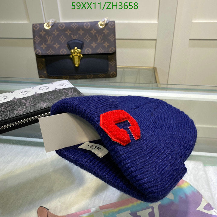 SAMC - COL Caps & Hats - 323