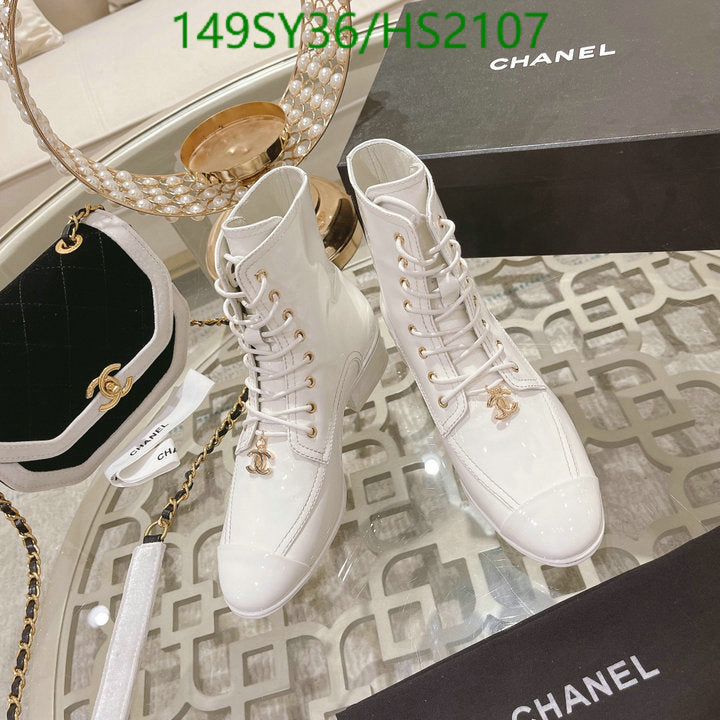 SAMC - Mix Boots - 023
