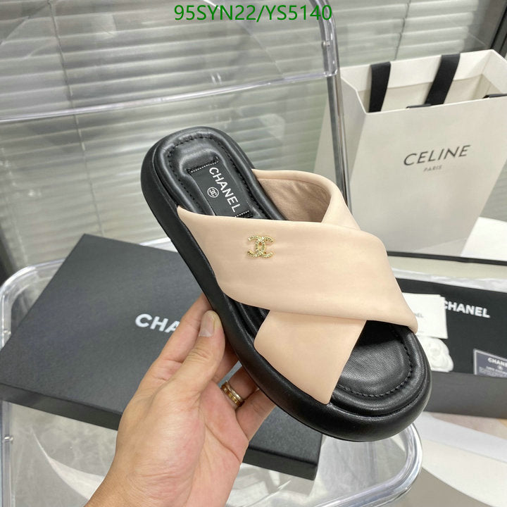 SAMC - CHL Women Shoes Slippers - 198