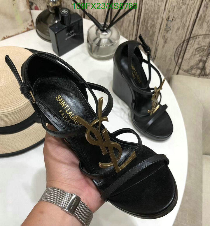 SAMC - YLS Women Shoes Heels - 064