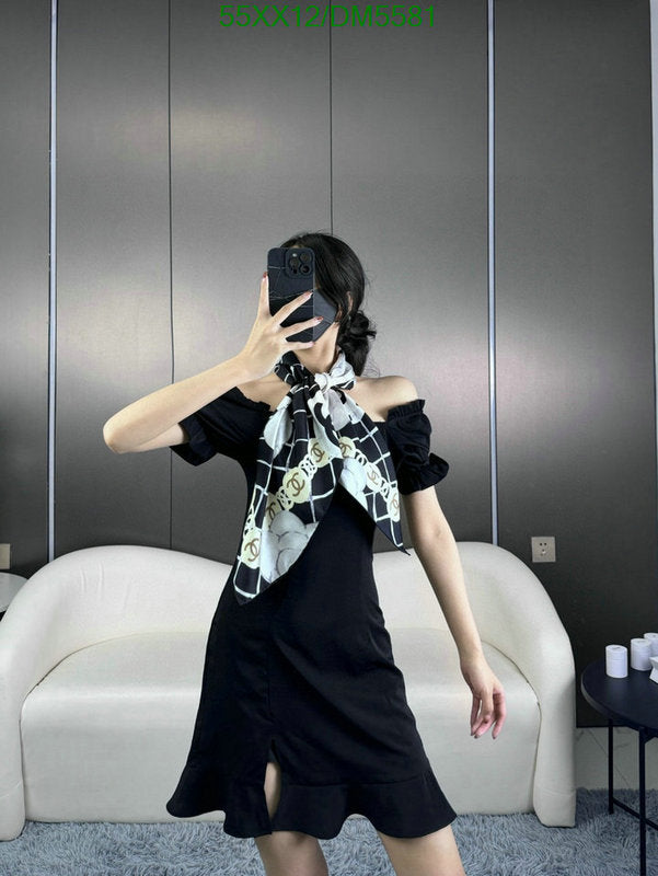 SAMC - CHL Scarves - 131