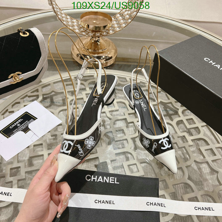SAMC - CHL Women Shoes High Heels - 143