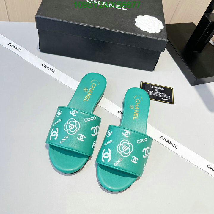 SAMC - CHL Women Shoes Slippers - 167