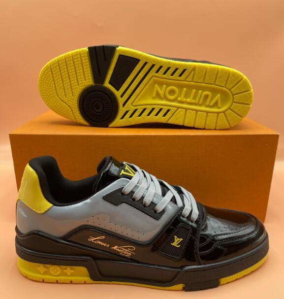 Glamy - LOV Men Shoes - 1238
