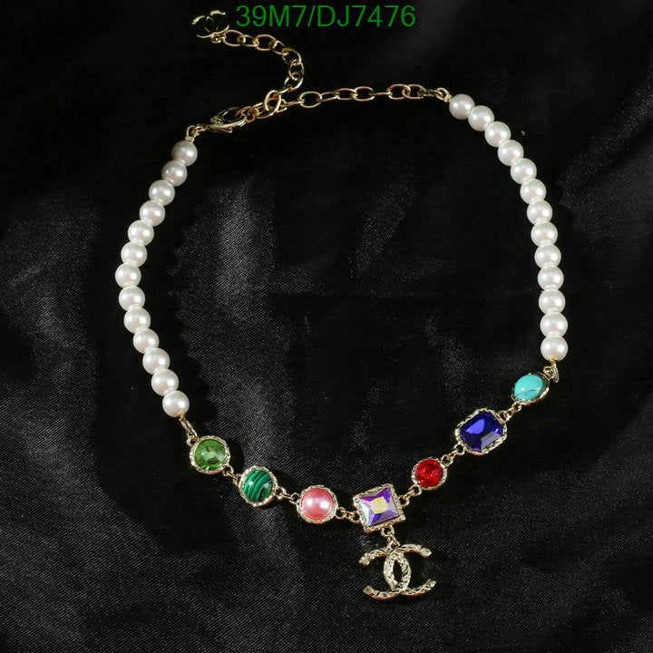 SAMC - CHL Jewelry Necklace - 003