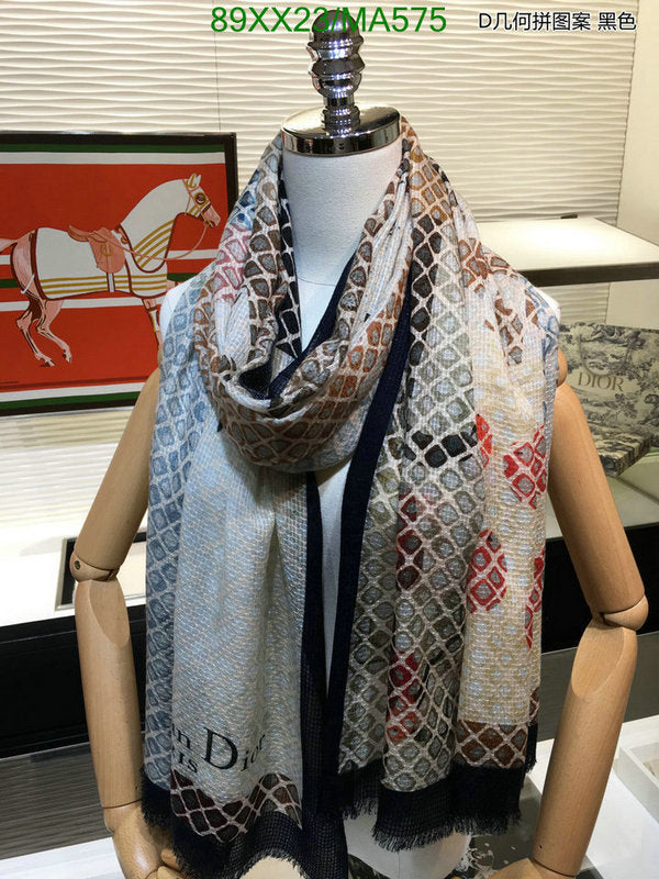 SAMC - DOR Scarves - 457