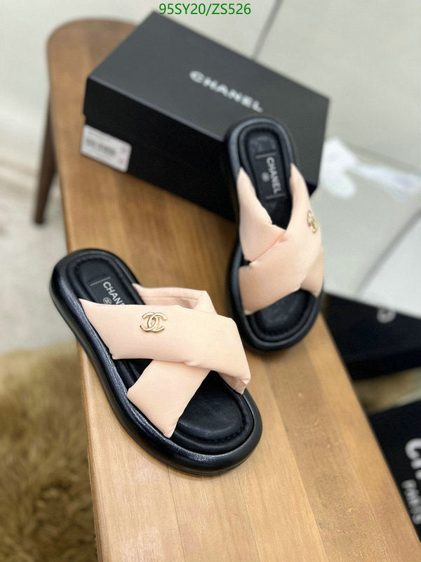 SAMC - CHL Women Shoes Slippers - 206