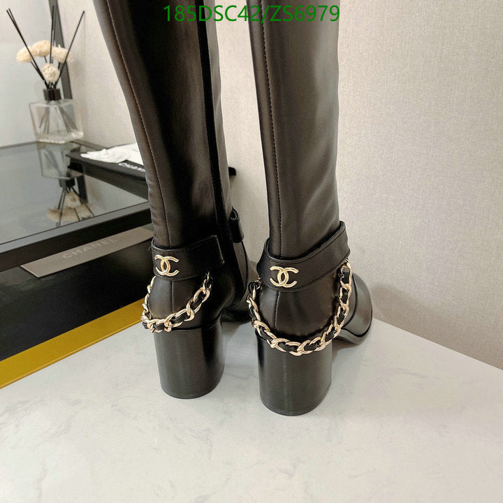 SAMC - Mix Boots - 295