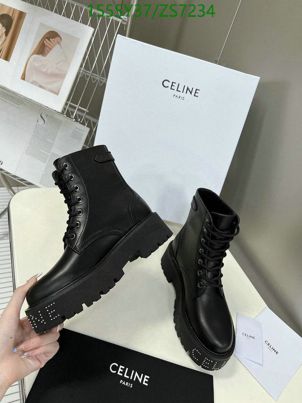 SAMC - COL Women Boots - 070