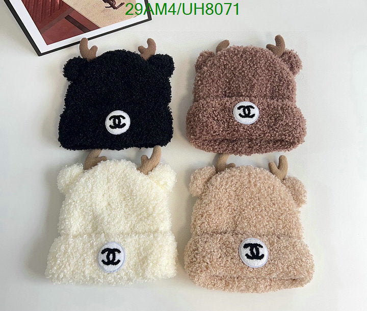 SAMC - CHL Caps & Hats - 042