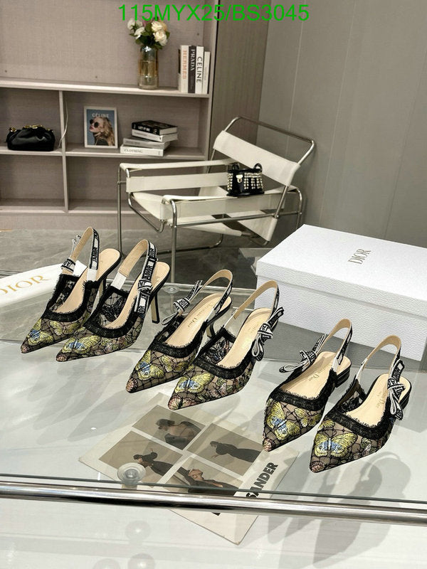 SAMCC - DOR Women Shoes - 1517