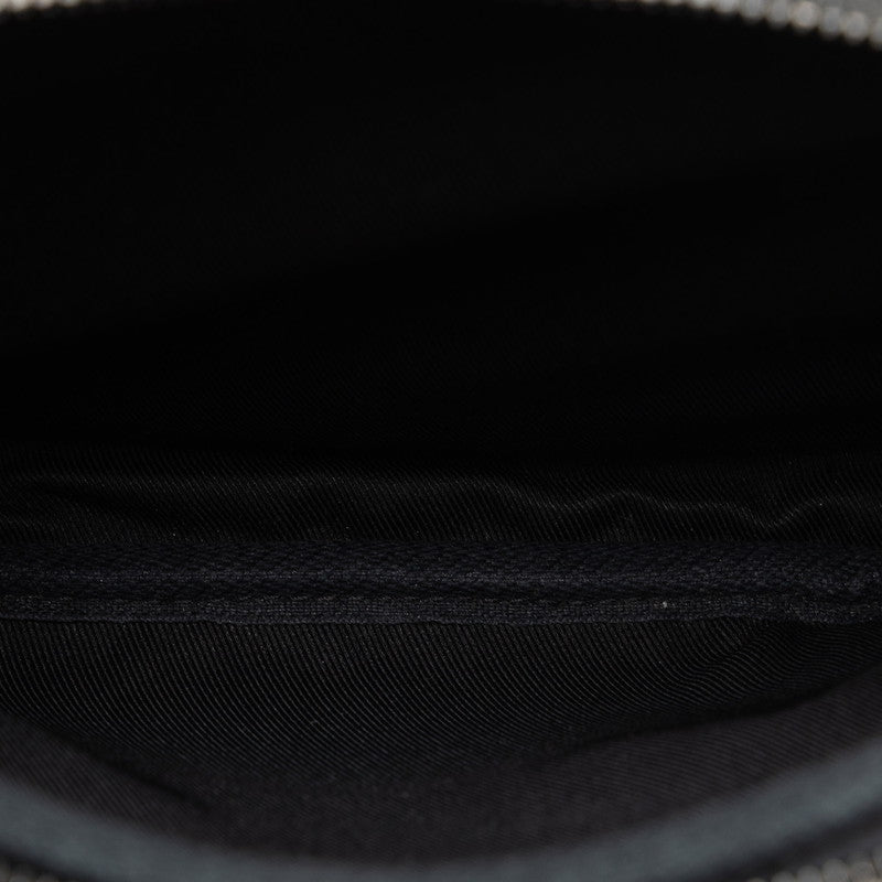 Louis Vuitton Monogram MacArthur Christopher Bumper Bag Body Bag M45337 Brown Black PVC Leather Men LOUIS VUITTON