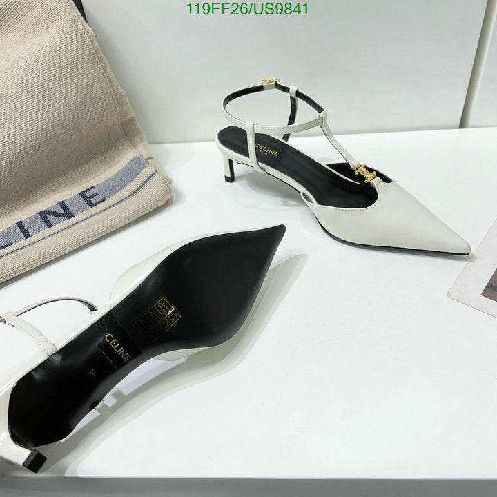 SAMC - COL Women Shoes - 034