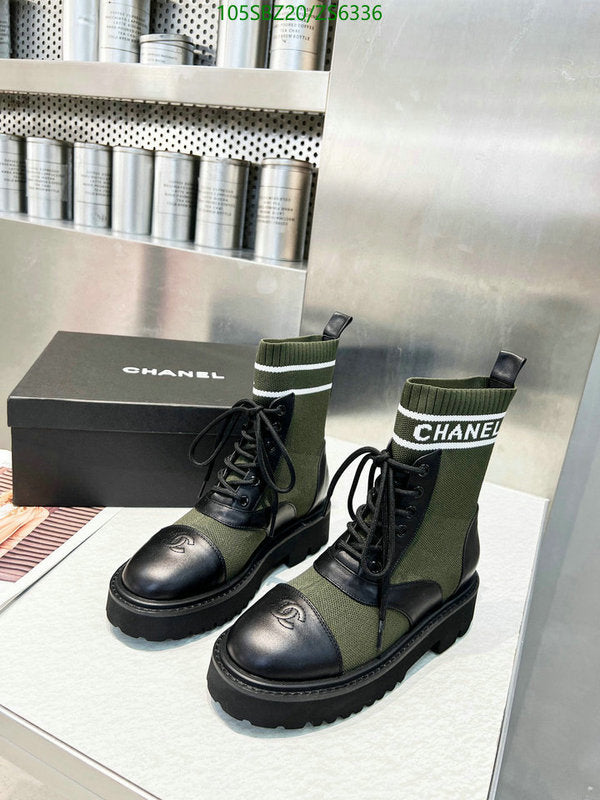SAMC - Mix Boots - 299