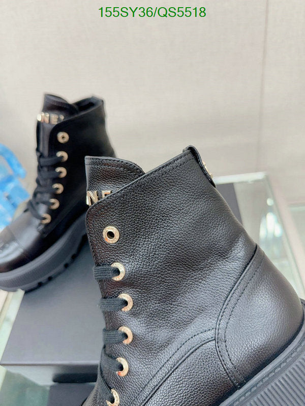 SAMC - Mix Boots - 320