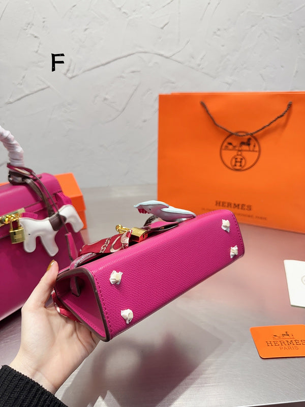 Satchel Bags - HMS-Bags - 513