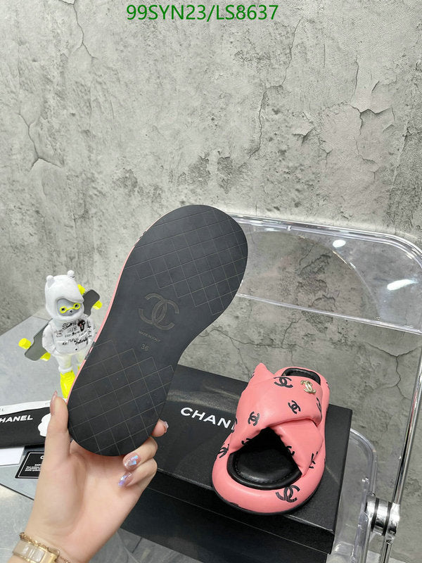 SAMC - CHL Women Shoes Slippers - 261