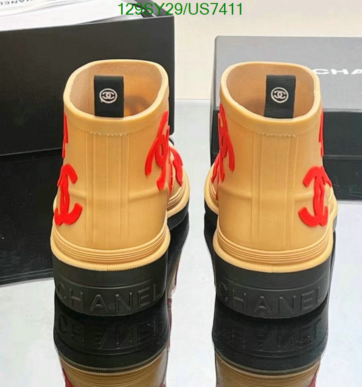 SAMC - Mix Boots - 001