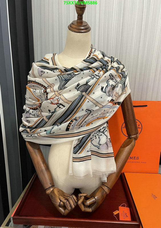 SAMC - HMS Scarves - 039