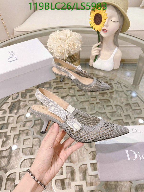 SAMCC - DOR Women Shoes - 2372