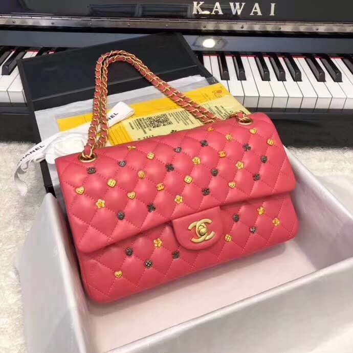 Satchel Bags - CHL Bags - 597