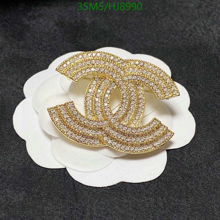 SAMC - CHL Jewelry Brooch - 055