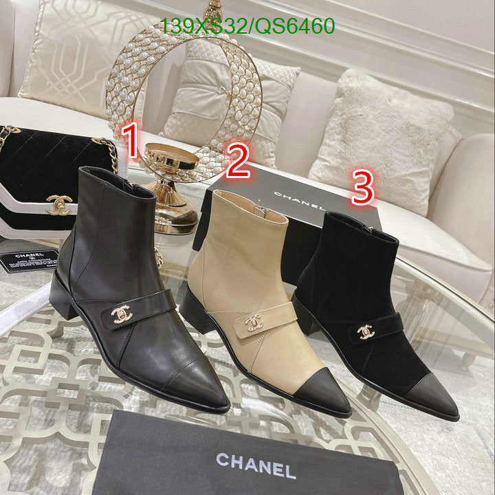 SAMC - Mix Boots - 333