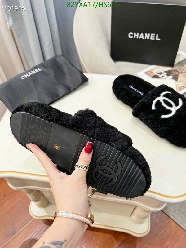 SAMC - CHL Women Shoes Slippers - 118