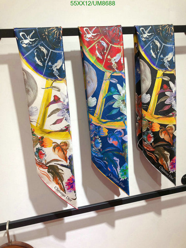 SAMC - DOR Scarves - 174