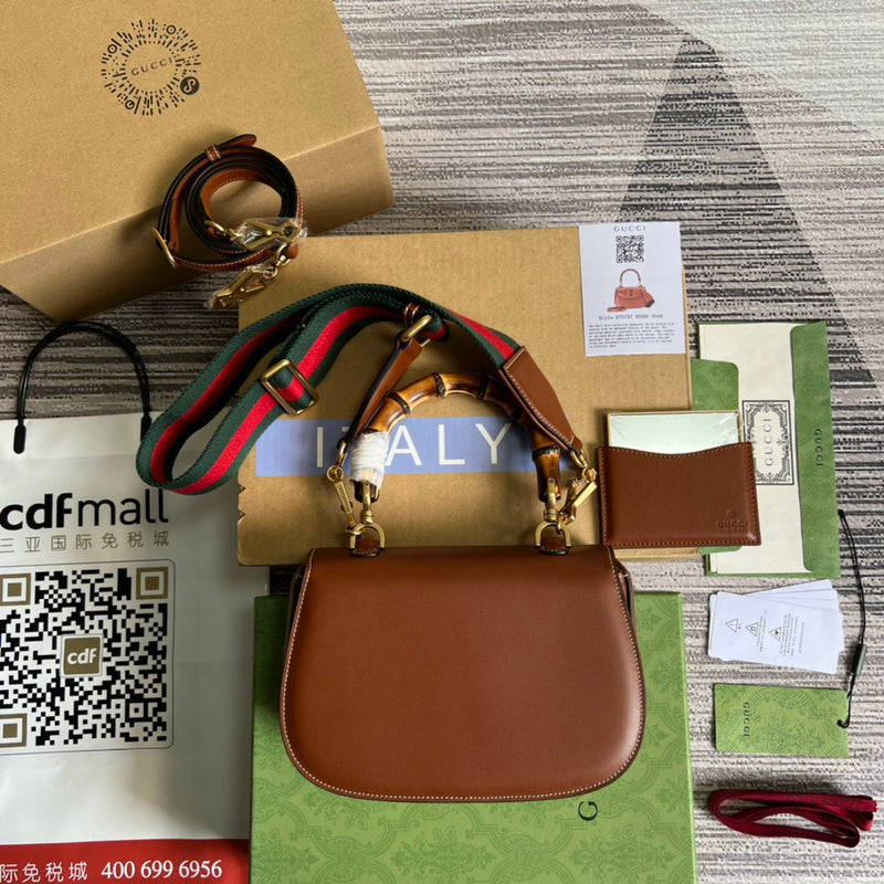 Satchel Bags - GCI Bags - 7758