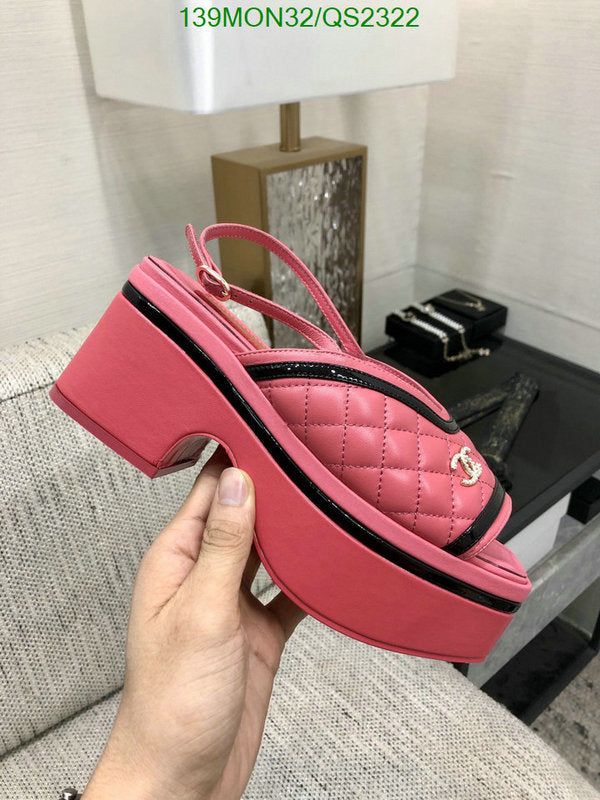 SAMC - CHL Women Shoes High Heels - 181