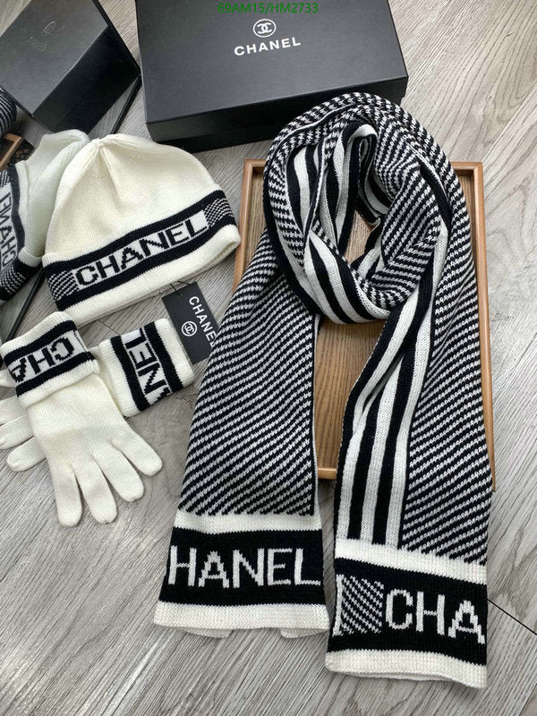 SAMC - CHL Scarves - 820