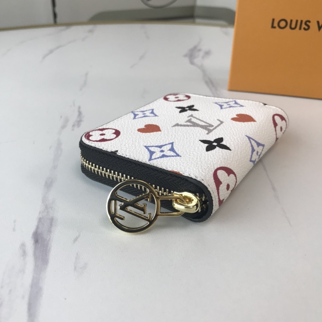 EN - New Arrival Wallet LUV 029