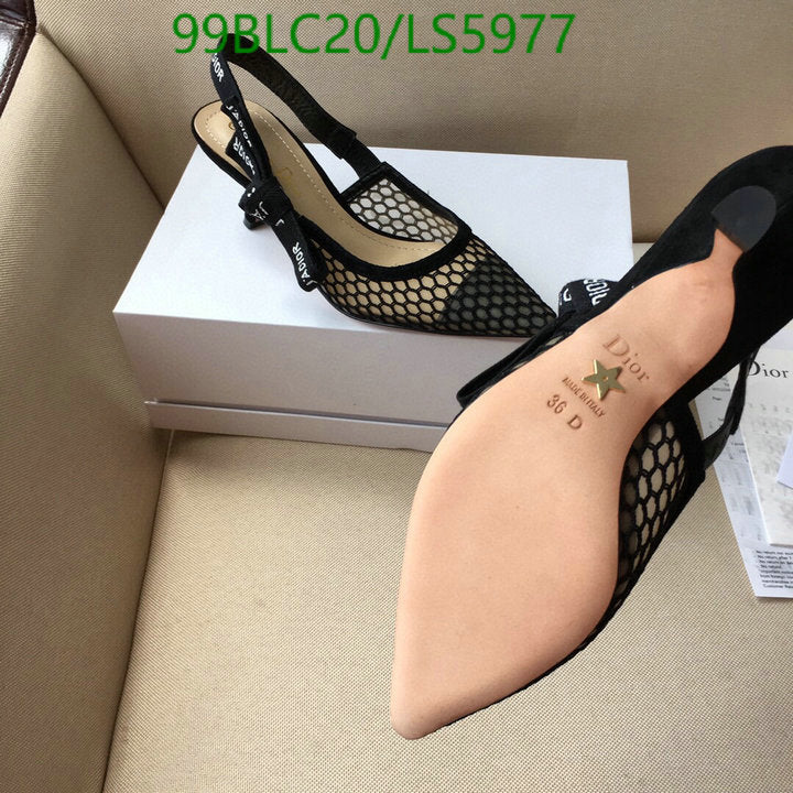 SAMCC - DOR Women Shoes - 2110