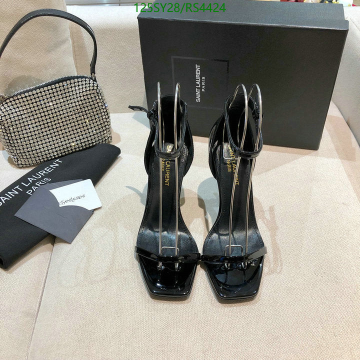 SAMC - YLS Women Shoes Heels - 030