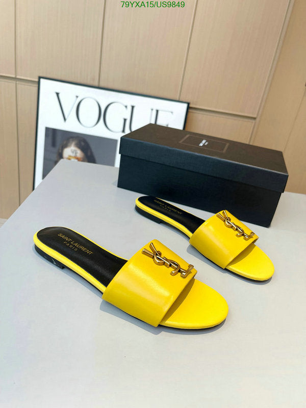 SAMC - YLS Women Shoes - 028