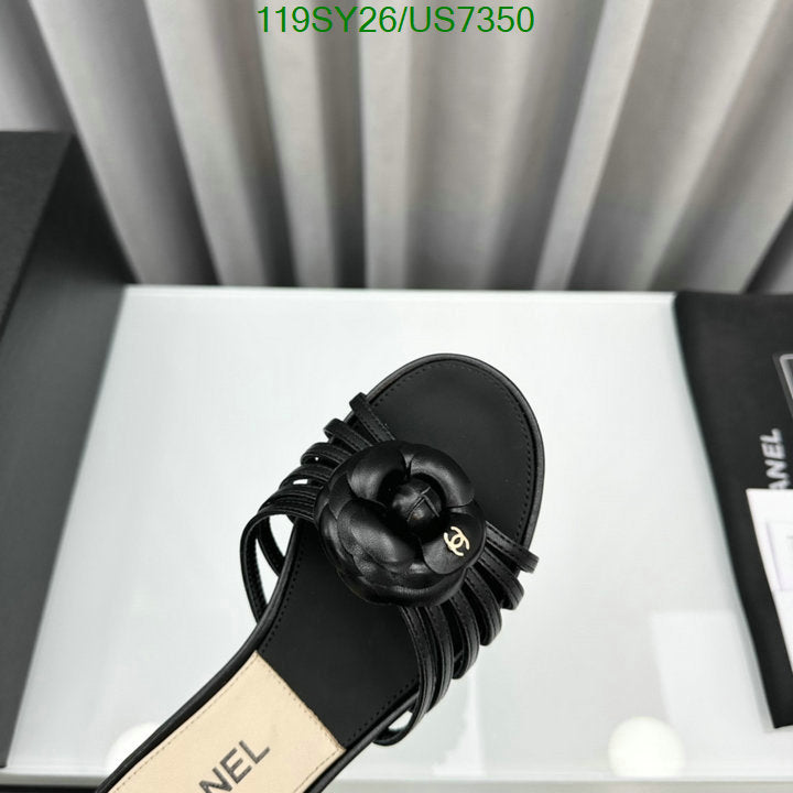 SAMC - CHL Women Shoes Slippers - 082
