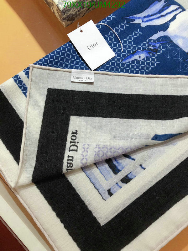 SAMC - DOR Scarves - 202