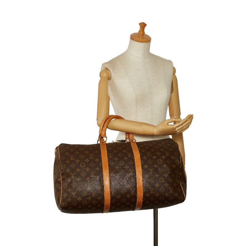 LOUIS VUITTON Keepall 50 in Monogram M41426