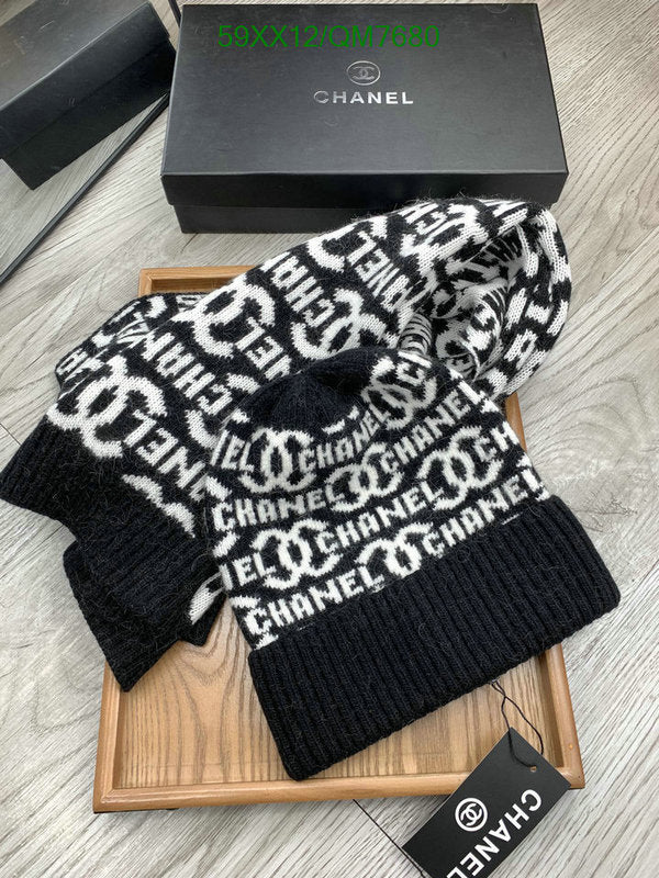 SAMC - CHL Scarves - 590