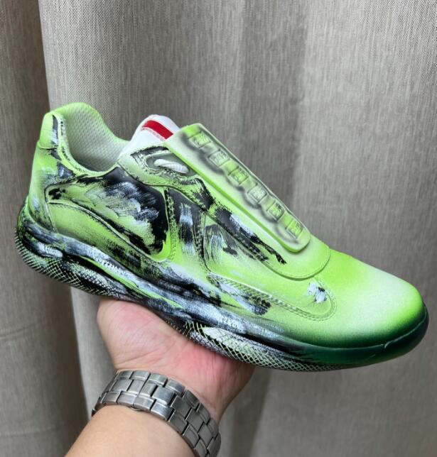 GlamyMen Shoes - 208