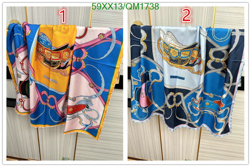 SAMC - HMS Scarves - 698