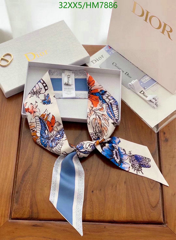 SAMC - DOR Scarves - 364