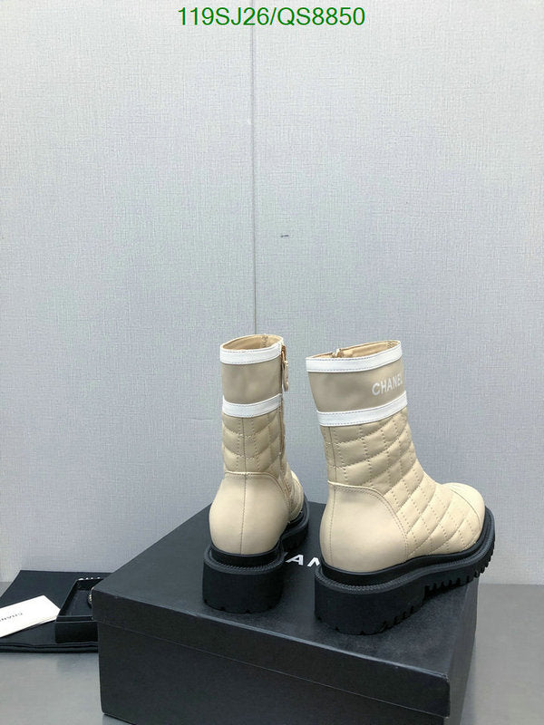 SAMC - Mix Boots - 140
