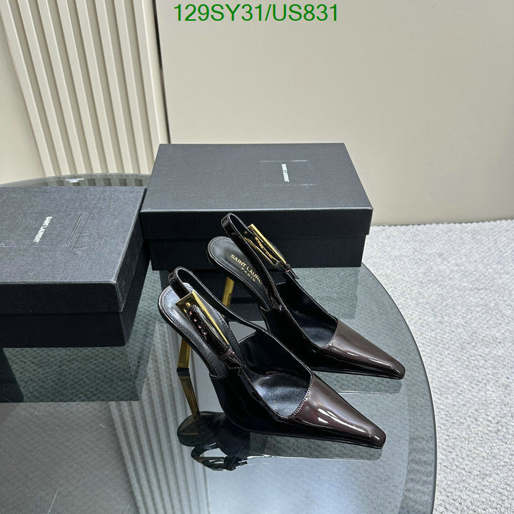 SAMC - YLS Women Shoes Heels - 055