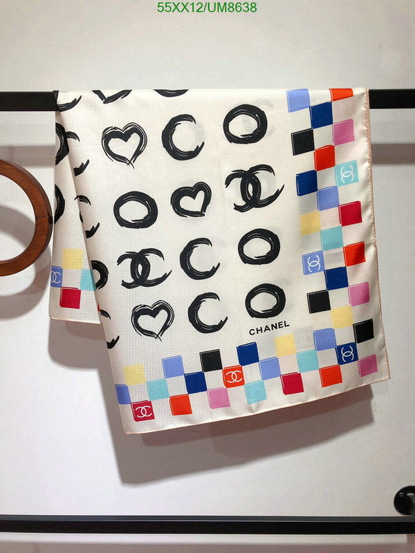 SAMC - CHL Scarves - 293
