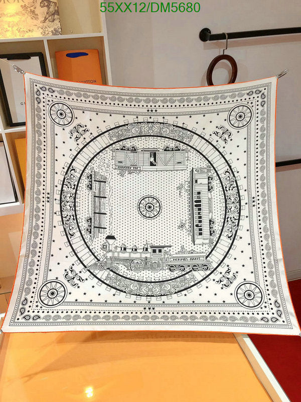 SAMC - HMS Scarves - 077