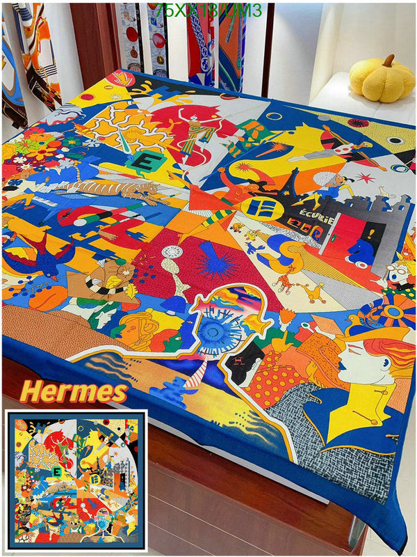 SAMC - HMS Scarves - 536