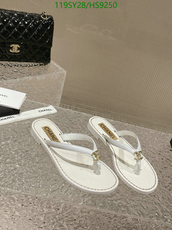 SAMC - CHL Women Shoes Slippers - 038